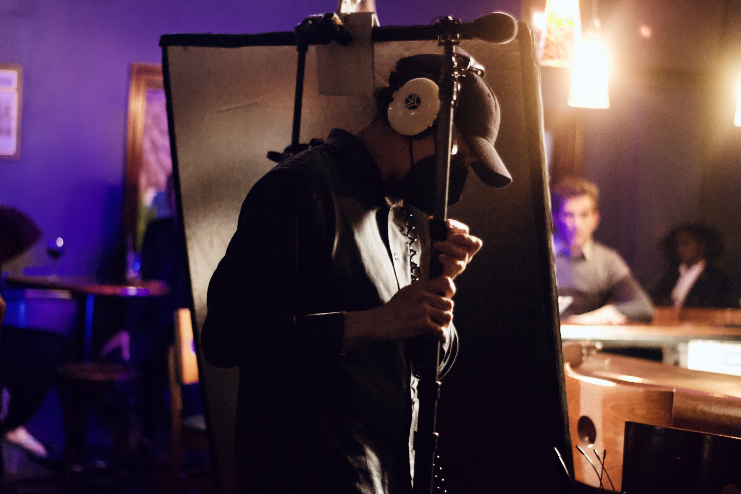 Film & TV Sound Design | 10PRL Productions