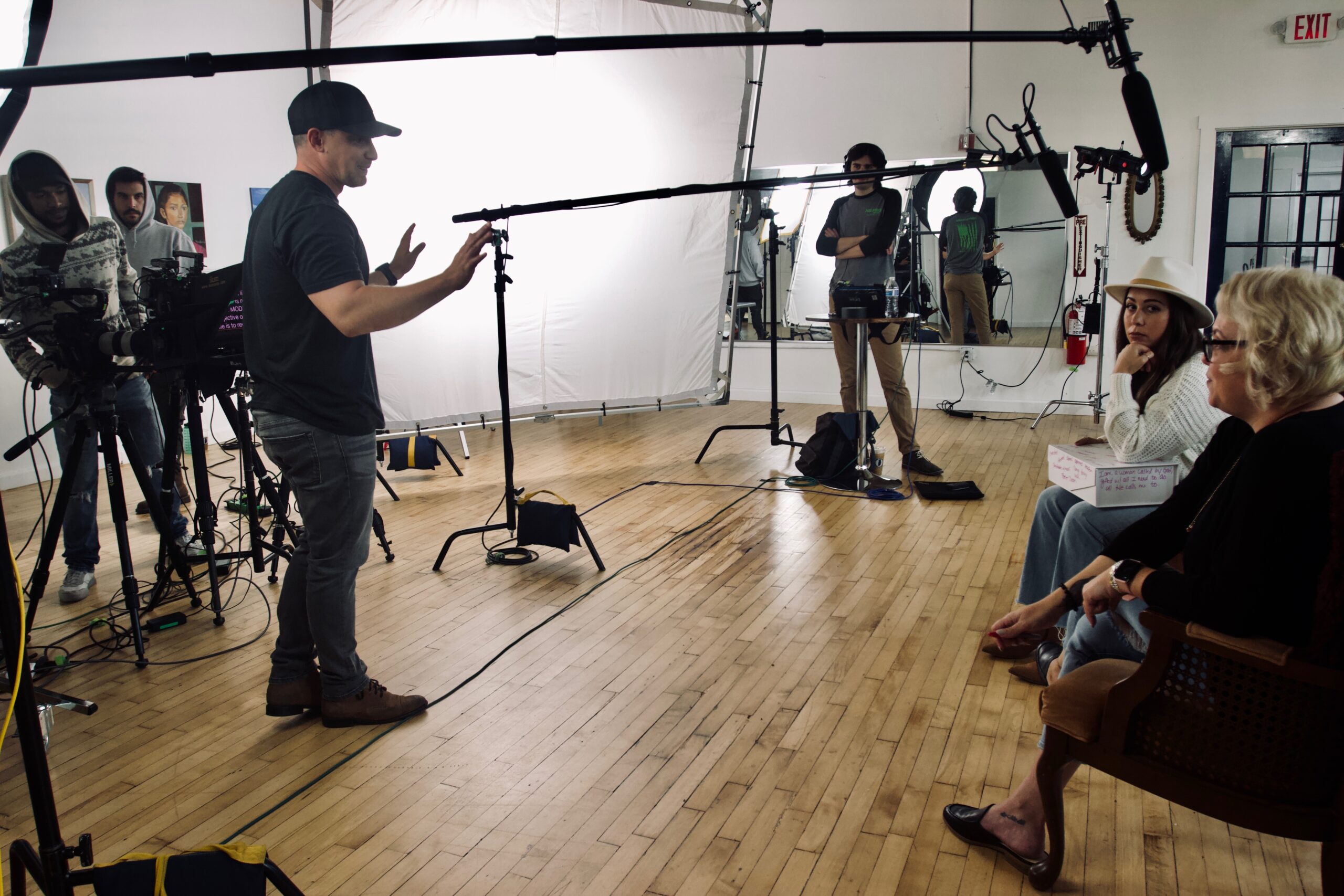 Pink Marker Movement 2