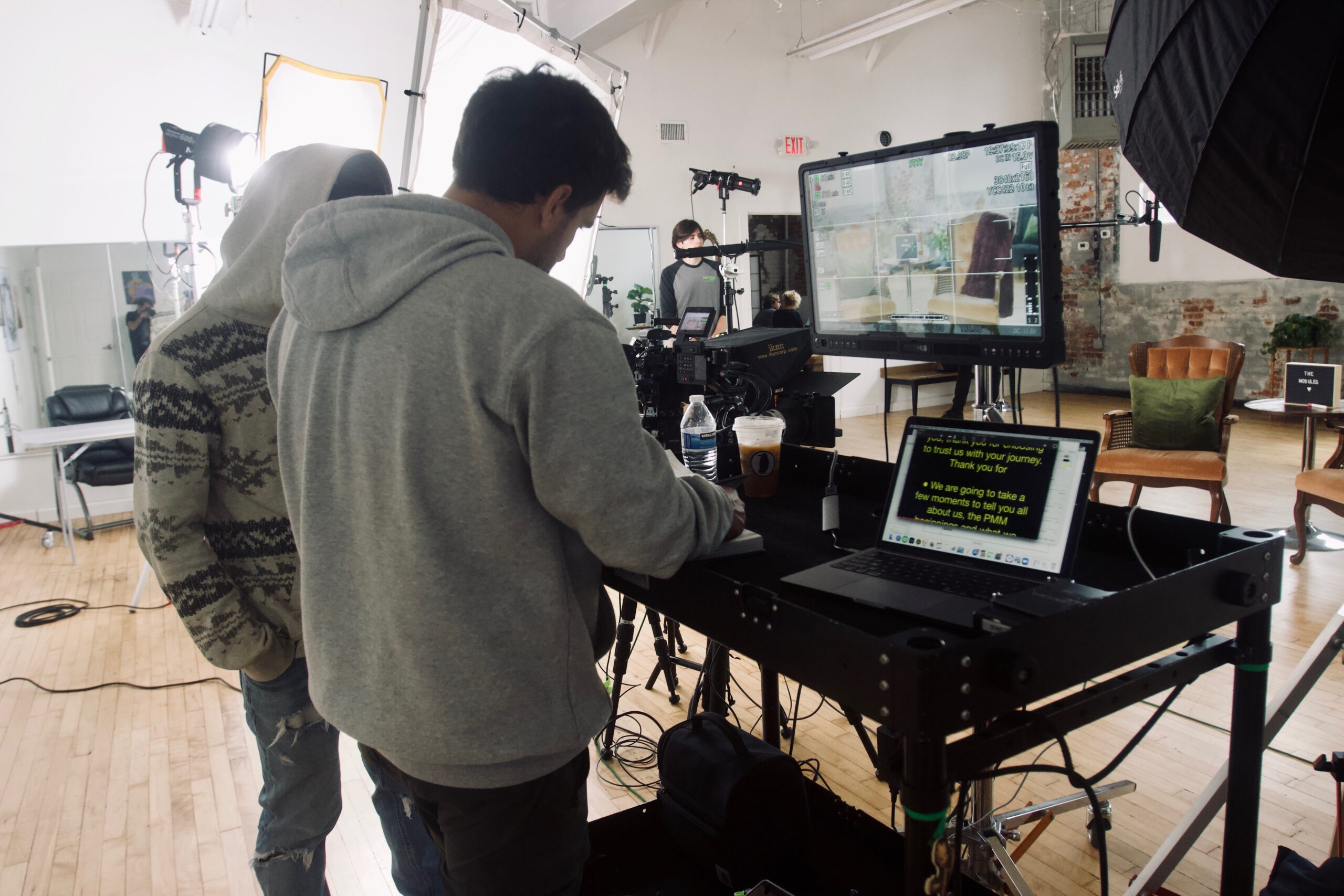 Pink Marker Movement 4