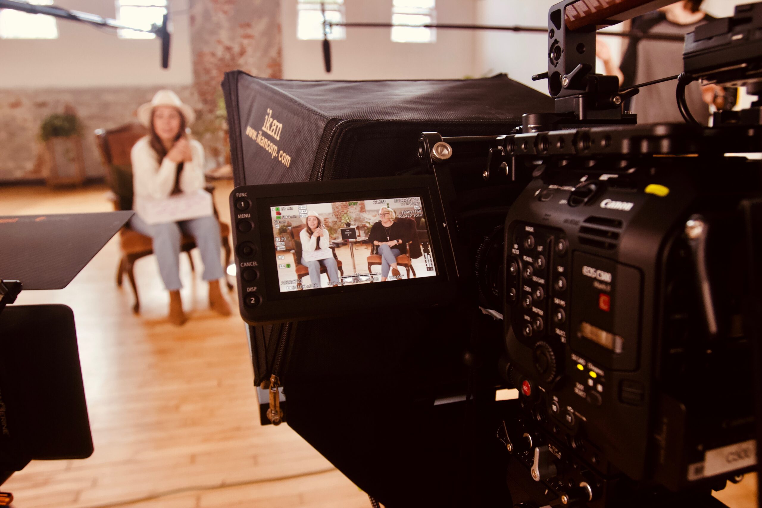 Pink Marker Movement 5